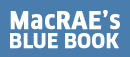MacRae's Blue Book Industrial Directory